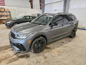 Volkswagen Tiguan 2.0L 4 2024