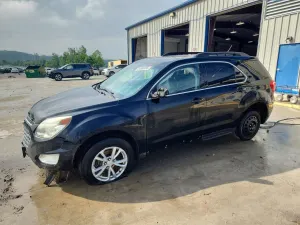 Chevrolet Equinox 2.4L 4 2017