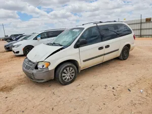 Dodge Grand Caravan (Caravan) 3.3L 6 2005