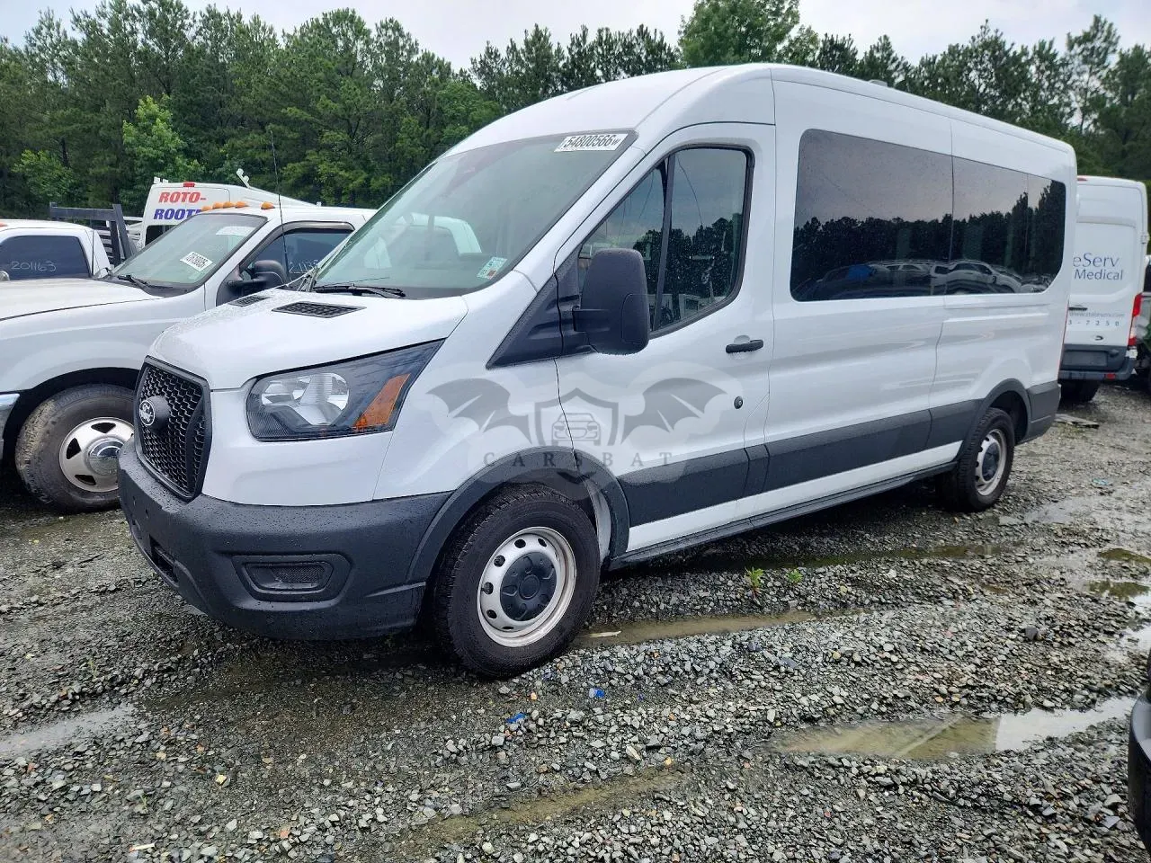 Ford Transit 3.5L 6 2026
