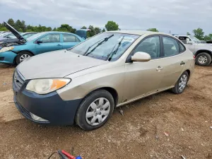 Hyundai Elantra 2.0L 4 2007