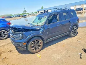Ford Bronco 1.5L 3 2022