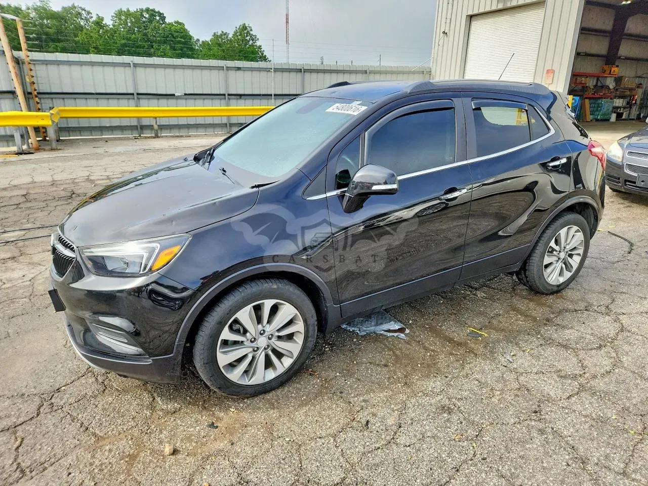 Buick Encore 1.4L 4 2017