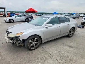 Acura TL 3.5L 6 2009