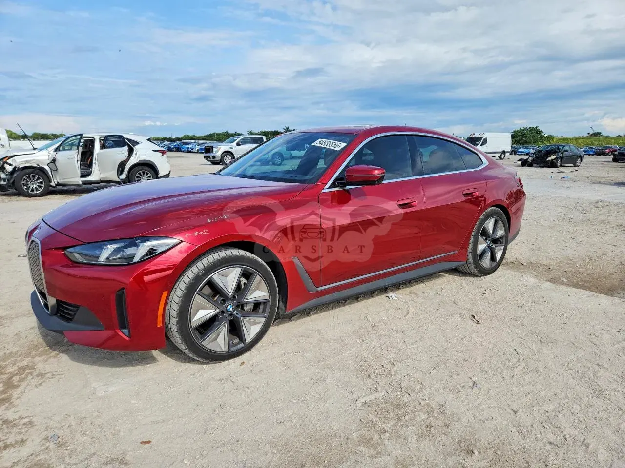 BMW i4 0 2025