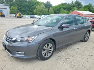 Honda Accord 2.4L 4 2014
