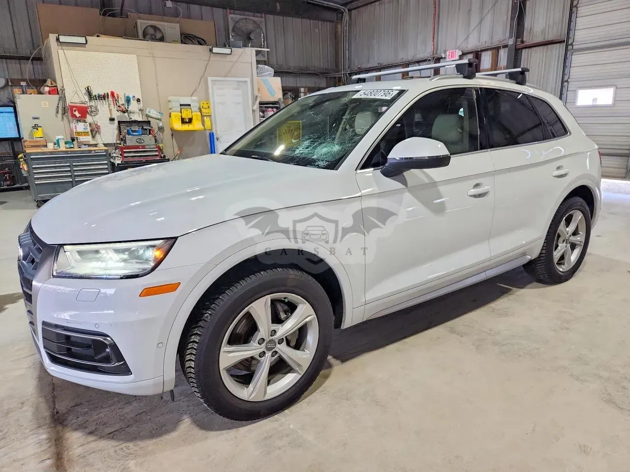 Audi Q5 2.0L 4 2020