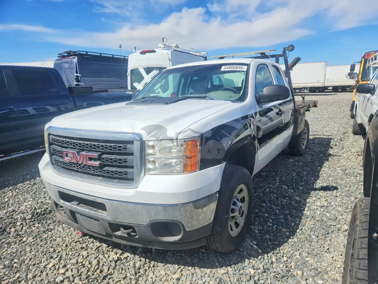 GMC Sierra 2011
