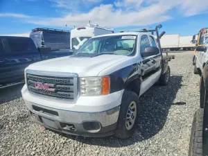 GMC Sierra 2011