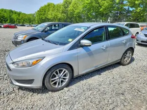 Ford Focus 2.0L 4 2017