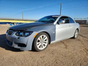 BMW 3 Series 3.0L 6 2013