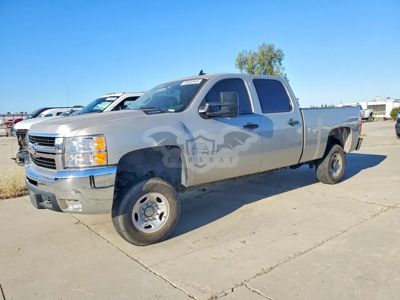 Chevrolet Silverado 1500 6.6L 8 2008