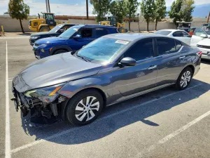 Nissan Altima 2.5L 4 2025