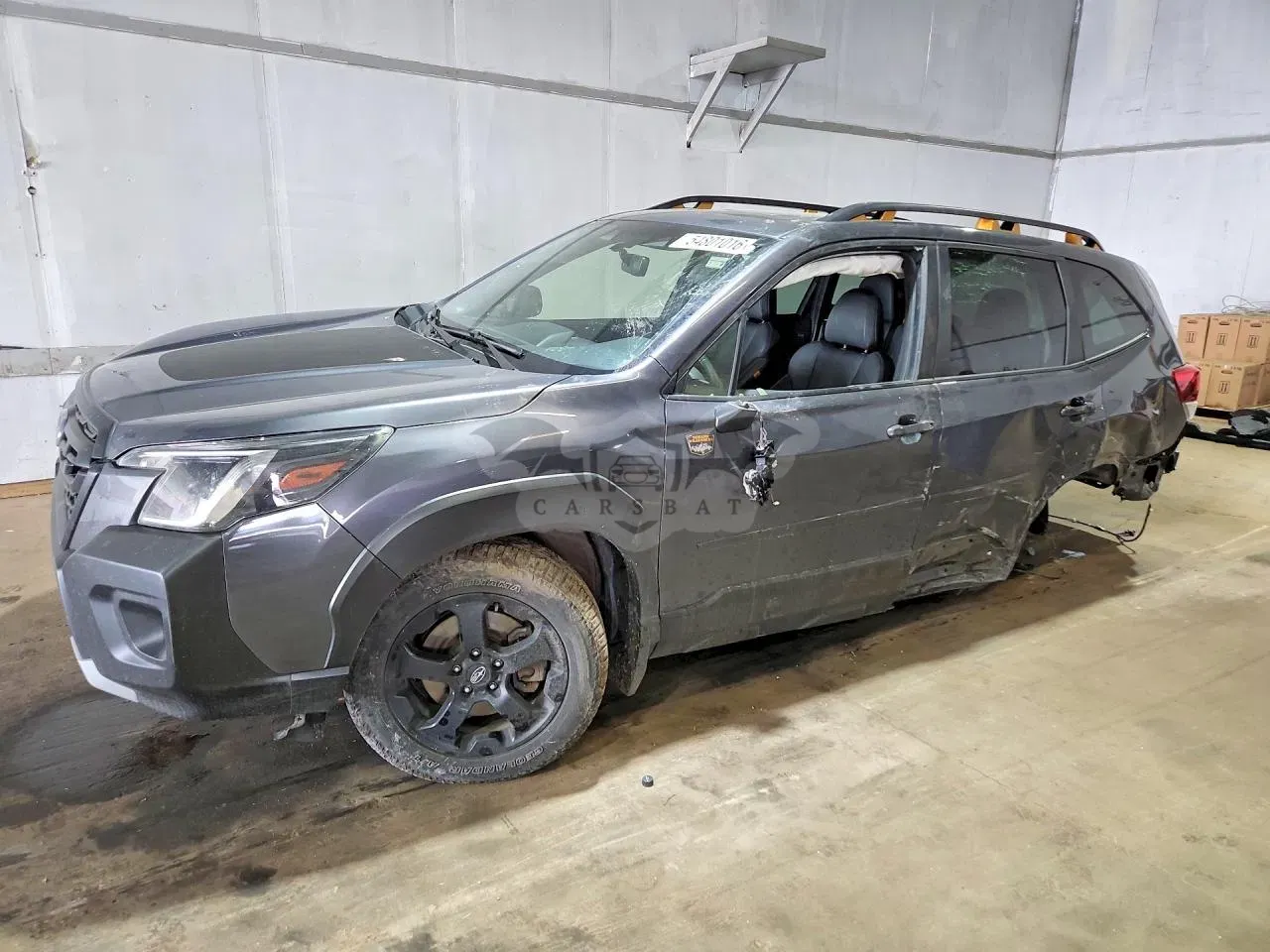 Subaru Forester 2.5L 4 2023