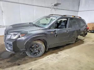 Subaru Forester 2.5L 4 2023