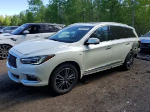Infiniti QX60 3.5L 6 2018