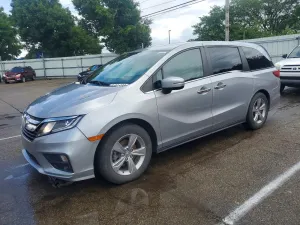 Honda Odyssey 3.5L 6 2018