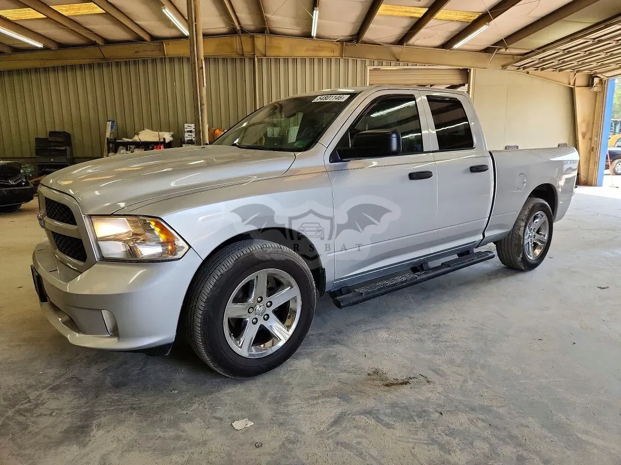 RAM 1500 5.7L 8 2014