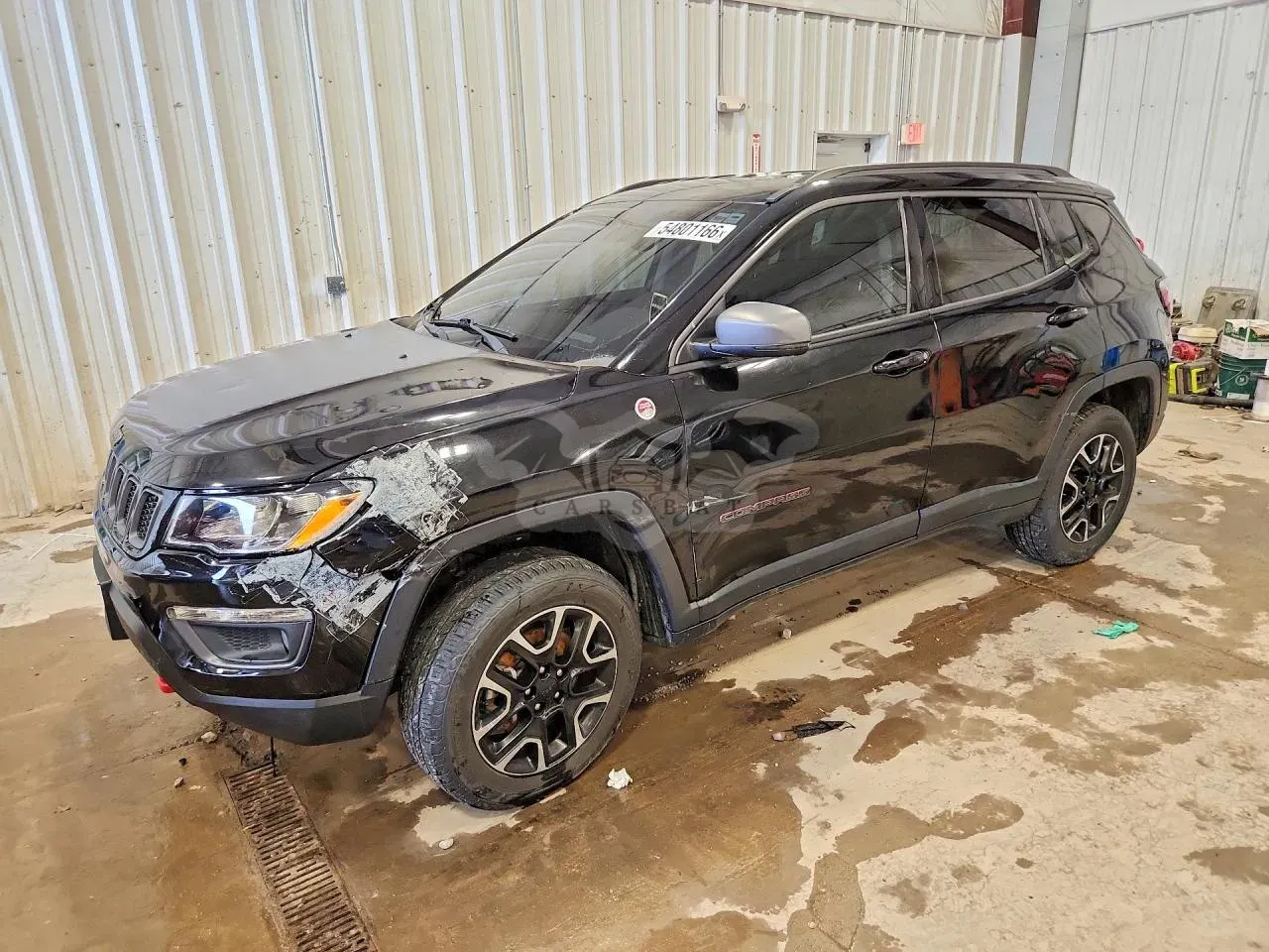 Jeep Compass 2.4L 4 2020