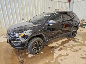 Jeep Compass 2.4L 4 2020