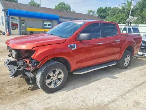 Ford Ranger 2.3L 4 2019