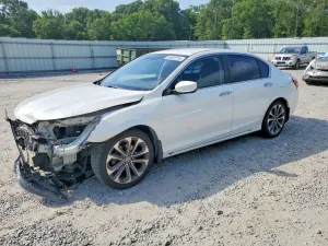 Honda Accord 2.4L 4 2014