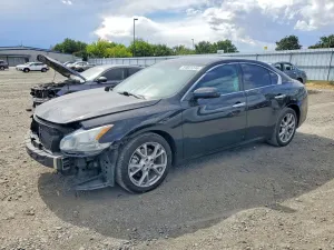 Nissan Maxima 3.5L 6 2014