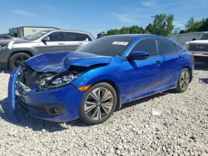 Honda Civic 1.5L 4 2016