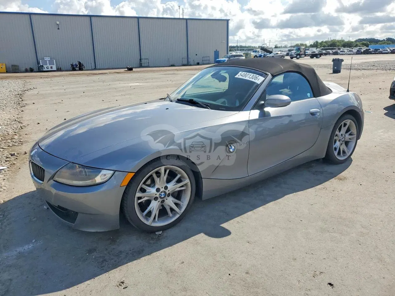 BMW Z4 2008