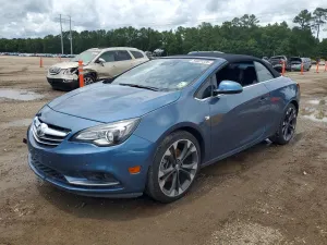 Buick Cascada 1.6L 4 2016