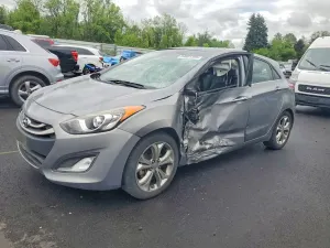 Hyundai Elantra 2.0L 4 2014