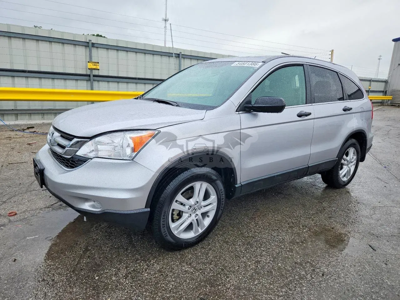 Honda CR-V 2.4L 4 2011