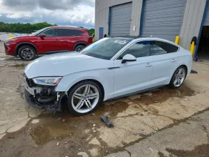 Audi A5 2.0L 4 2018