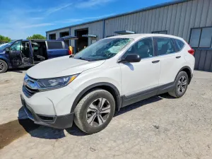 Honda CR-V 2.4L 4 2019