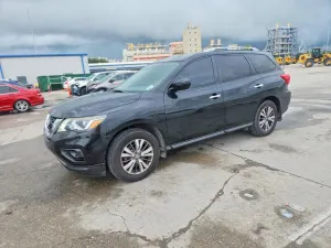 Nissan Pathfinder 3.5L 6 2019