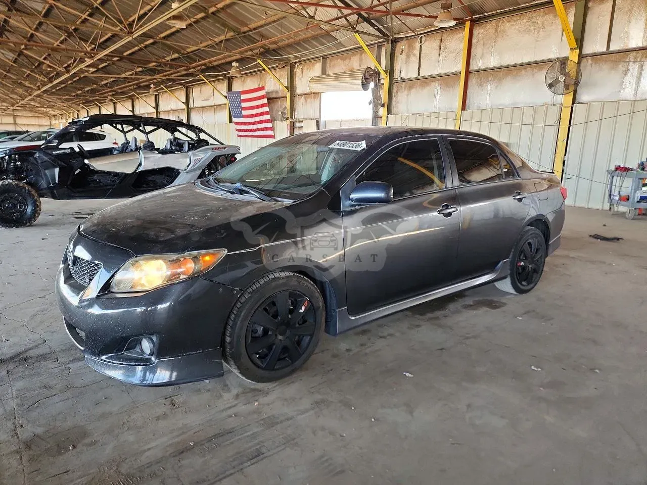 Toyota Corolla 1.8L 4 2009