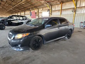 Toyota Corolla 1.8L 4 2009