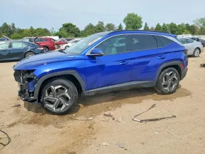 Hyundai Tucson 2.5L 4 2023