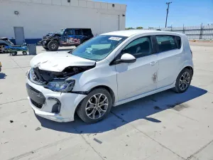 Chevrolet Aveo (Sonic) 1.8L 4 2017