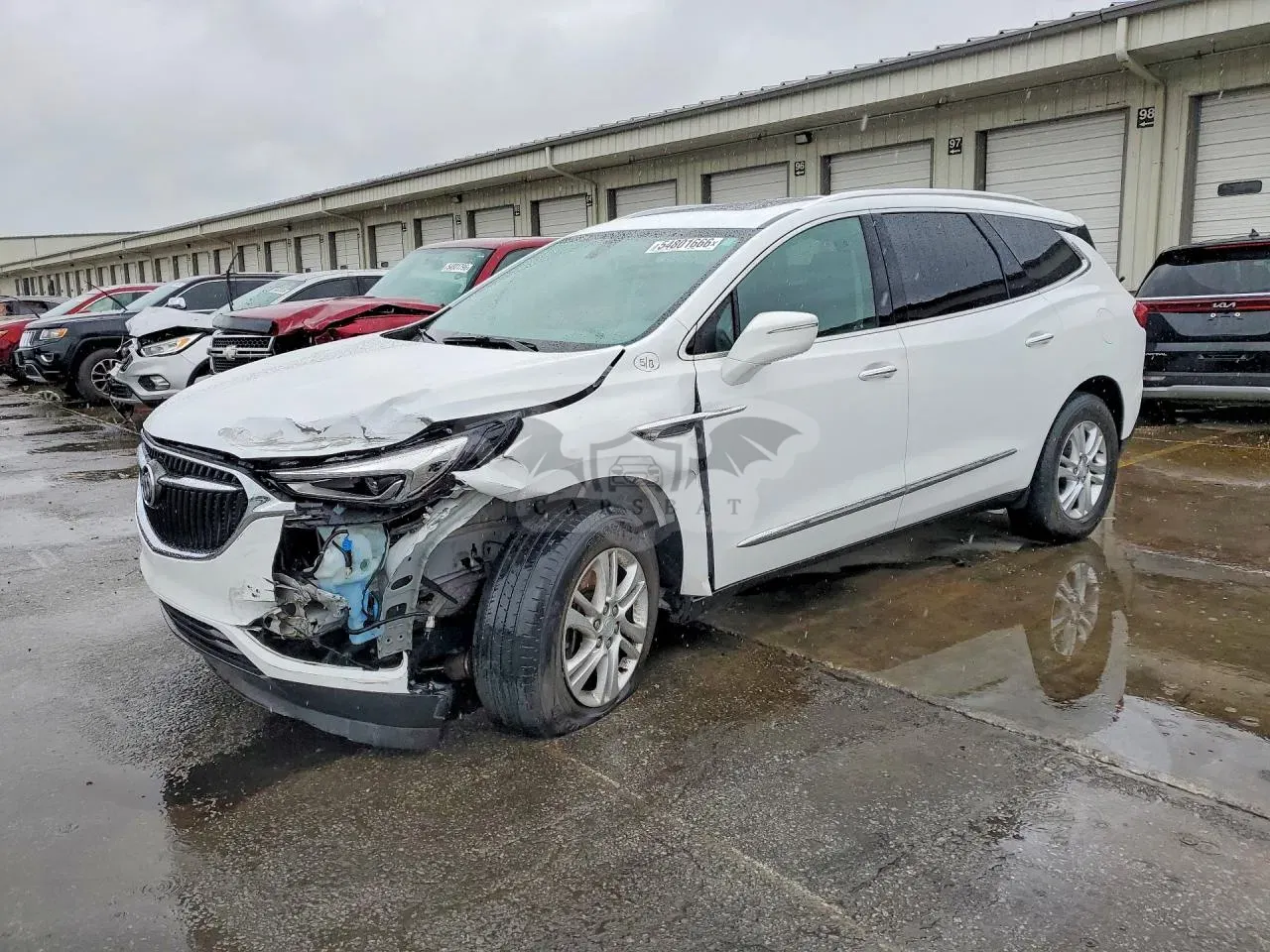 Buick Enclave 3.6L 6 2019