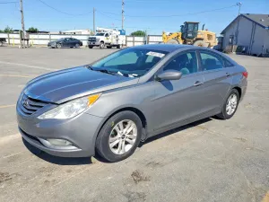 Hyundai Sonata 2.4L 4 2013