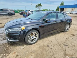 Ford Fusion 1.5L 4 2020