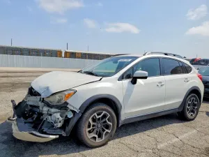 Subaru Crosstrek 2.0L 4 2017