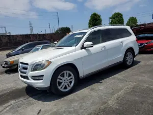 Mercedes-Benz GL 3.0L 6 2015