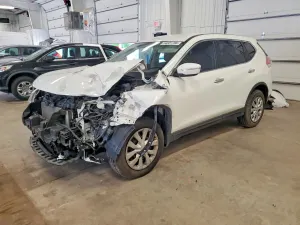 Nissan Rogue 2.5L 4 2015