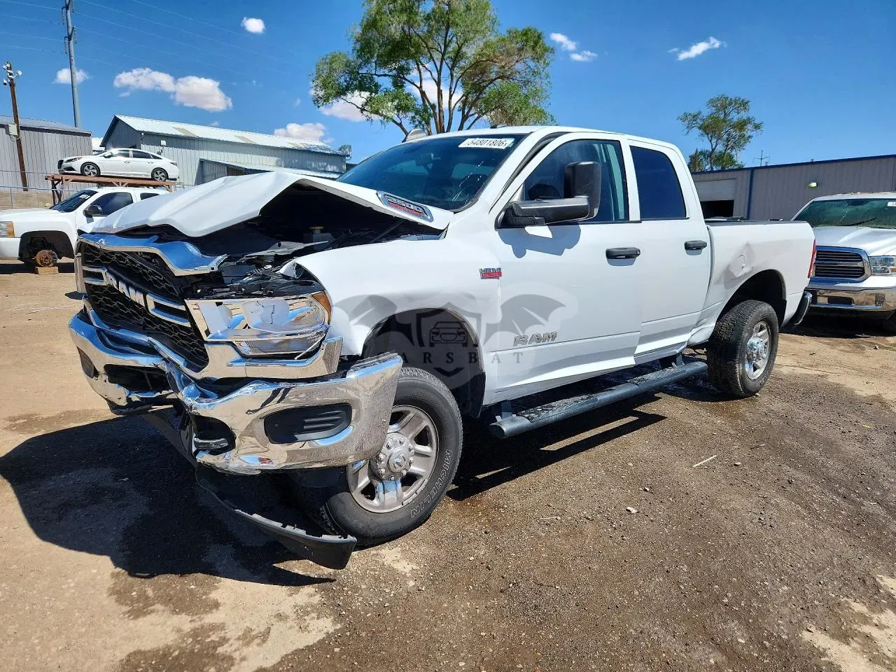 RAM 2500 6.4L 8 2021