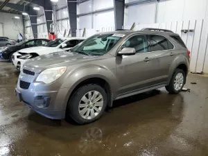 Chevrolet Equinox 3.0L 6 2011