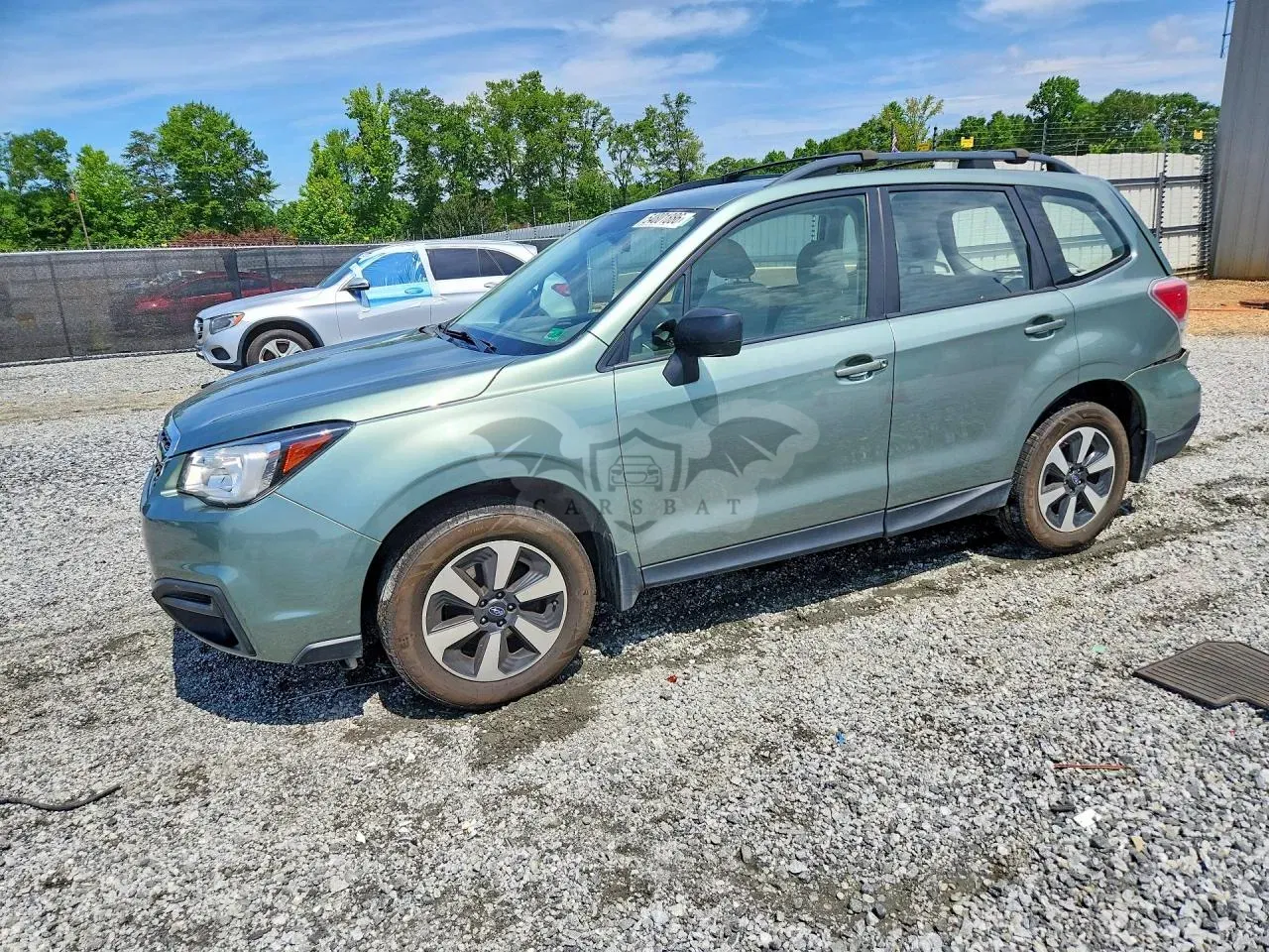 Subaru Forester 2.5L 4 2018