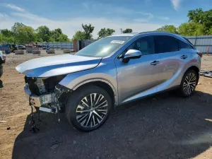 Lexus RX 2.4L 4 2025
