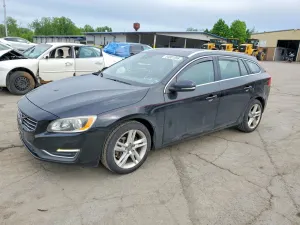 Volvo V60 2.5L 5 2015